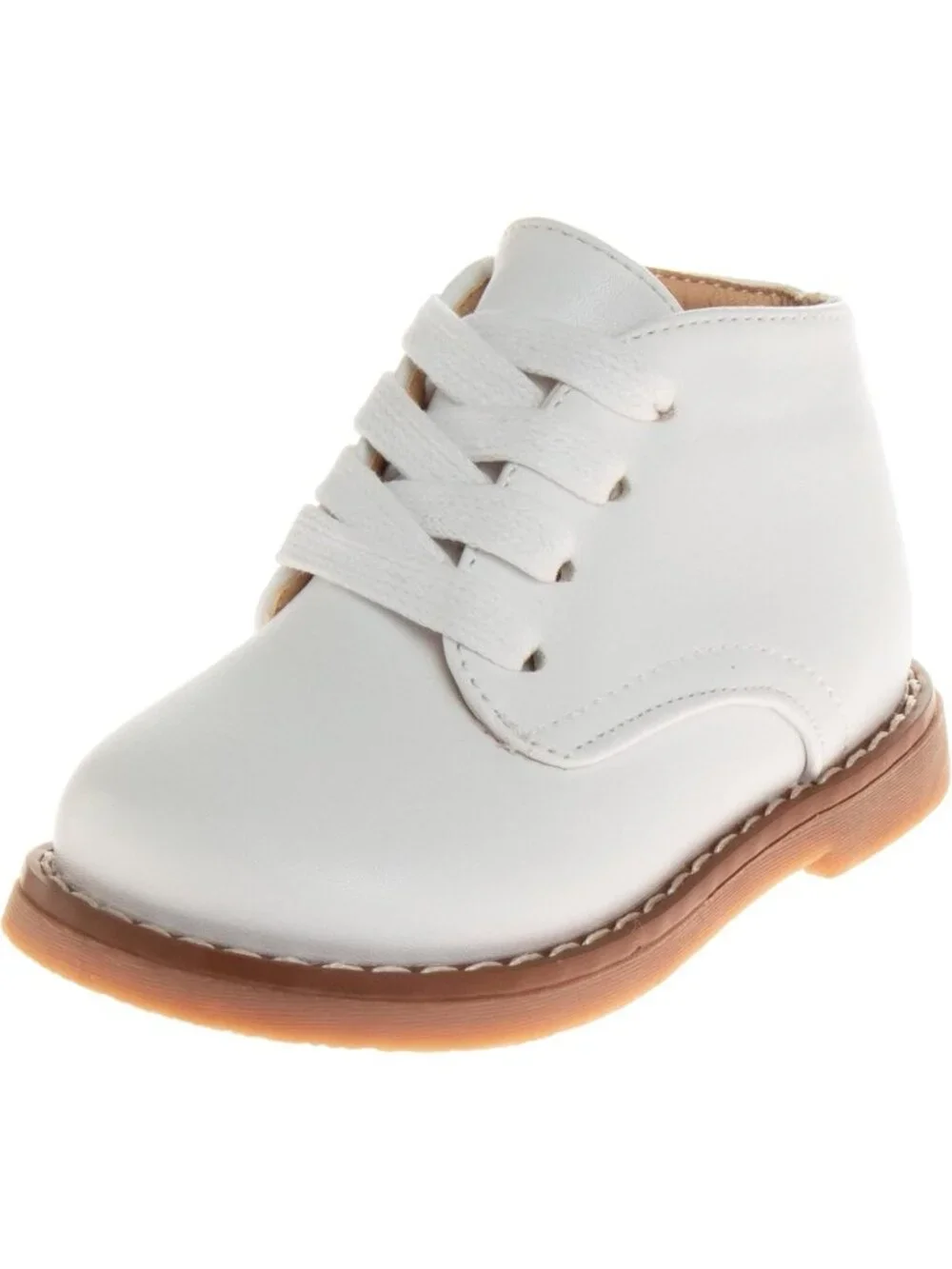 Lightweight Non-Slip High Top Walking Shoes for Infants & Toddlers - Unisex